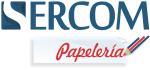 sercom-papeleria-logo